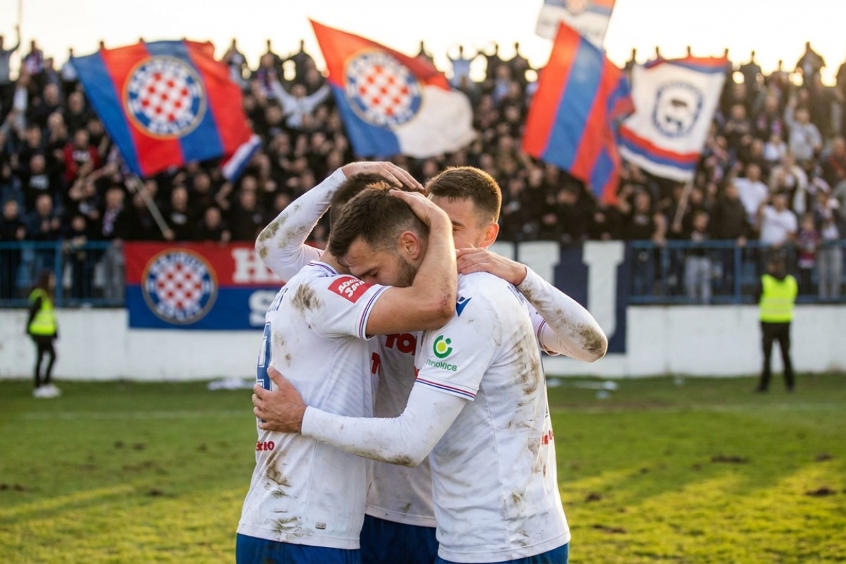 Eksplozija na Maksimiru: Rebićeva savršena asistencija i Šegin gol koji je okrenuo utakmicu detail 3