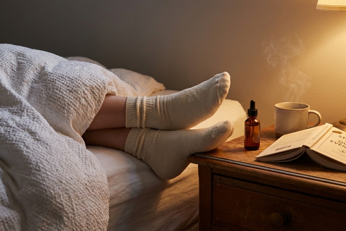 U nekoliko trenutaka preobražavaju suhe pete. Pogledajte kako regenerirati kožu peta prirodnim uljima detail 3