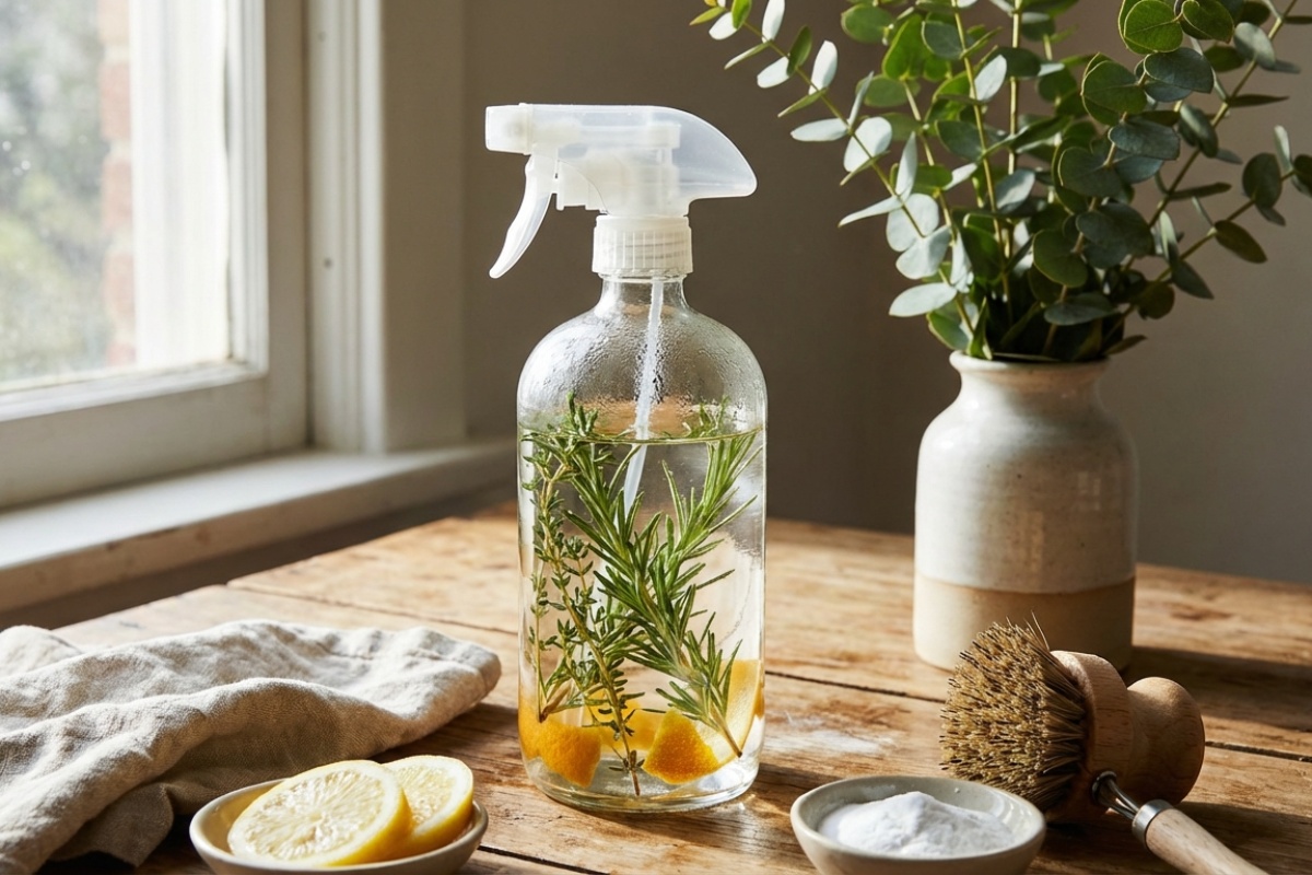 Kako se riješiti neugodnog mirisa u domu za 3 minute – bez kapi kemije detail 3