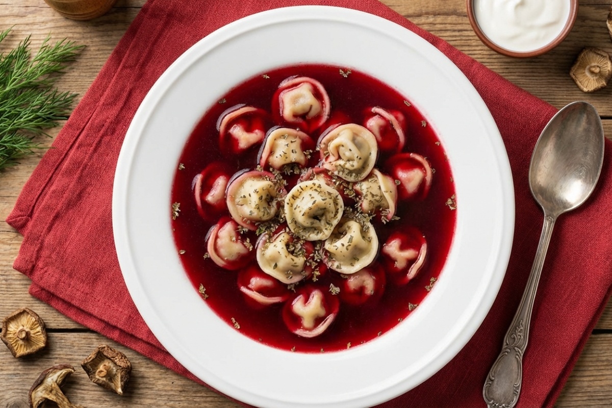 Baka uvijek dodaje ovaj sastojak u boršč. Ispadne savršen detail 3