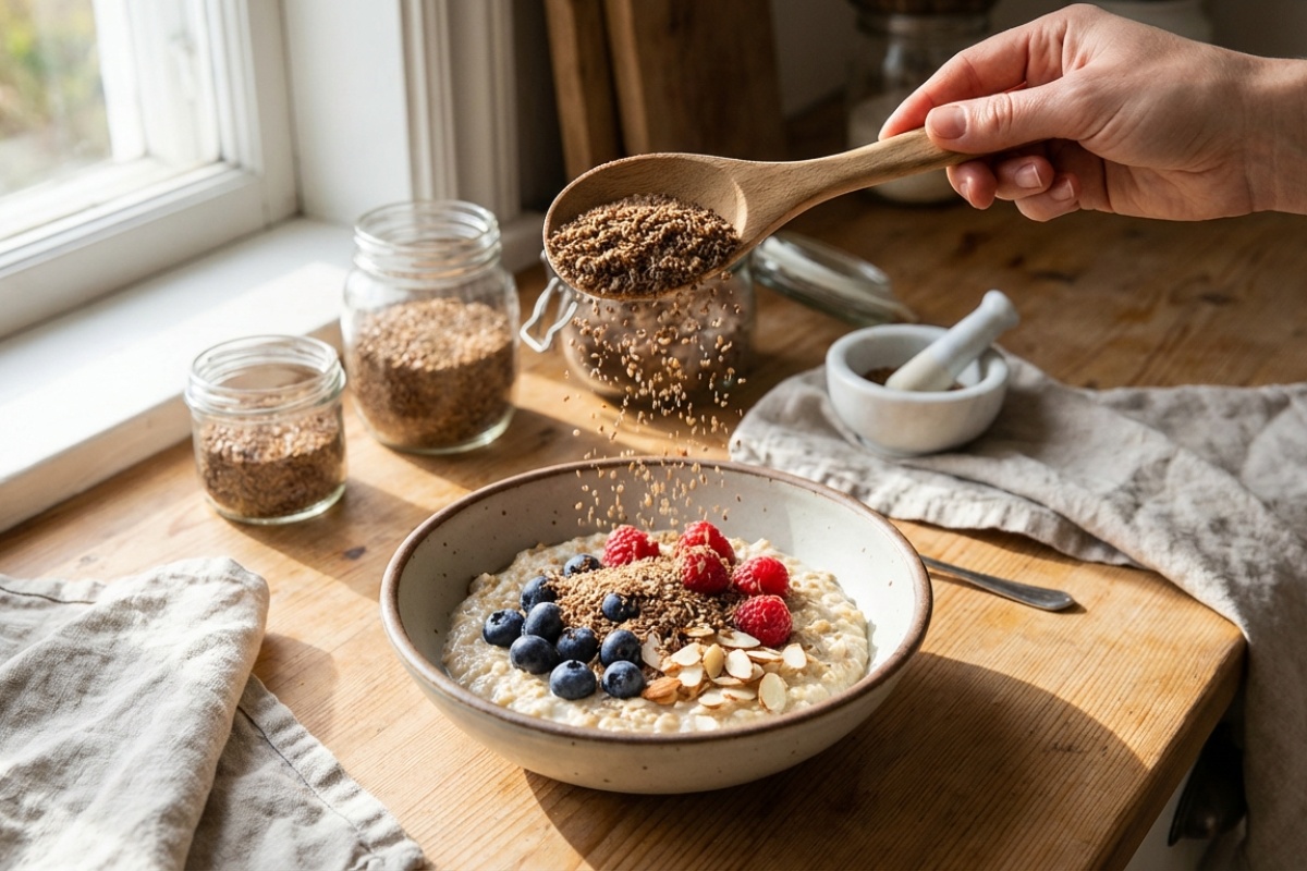 Ove neugledne sjemenke podržavaju zdravlje na više razina.