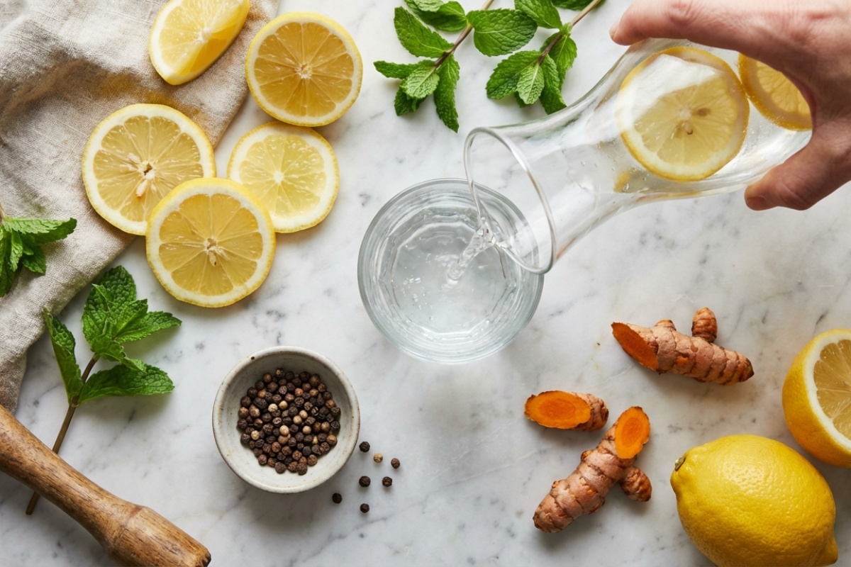 Limunska voda ujutro: što kažu nutricionisti i je li doista zdravija od obične detail 3