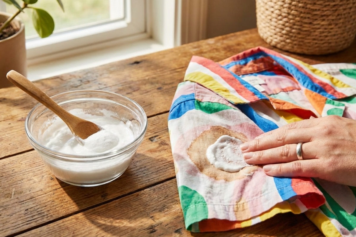 Masna mrlja na odjeći: jednostavni kućni trikovi koji spašavaju stvari u nekoliko minuta detail 3