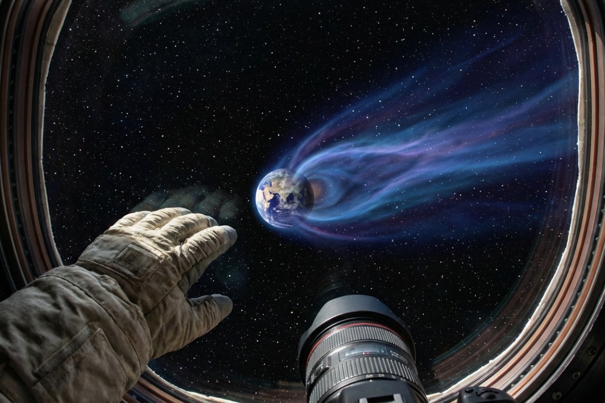 Zemlja ima divovski 'rep': znanstvenici zbunjeni novim istraživanjem detail 3