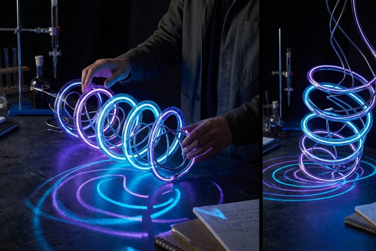 Faraday je pogriješio. Znanstvenici su opovrgnuli 180 godina staru teoriju o svjetlosti detail 3