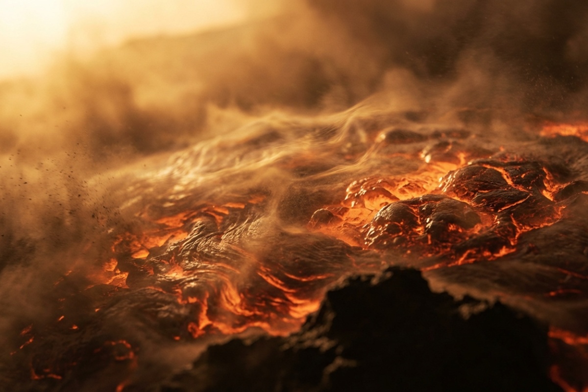 Protivno zakonima znanosti. Astronomi otkrili atmosferu na supervrućoj super-Zemlji detail 3