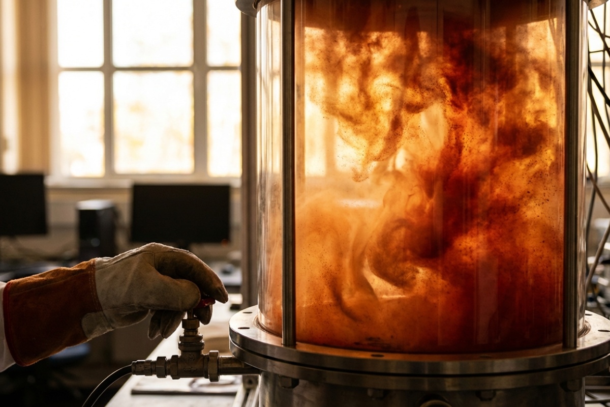 Temperatura je znatno viša. Znanstvenici su otkrili da super-Jupiteri možda ne izgledaju kao naš detail 3