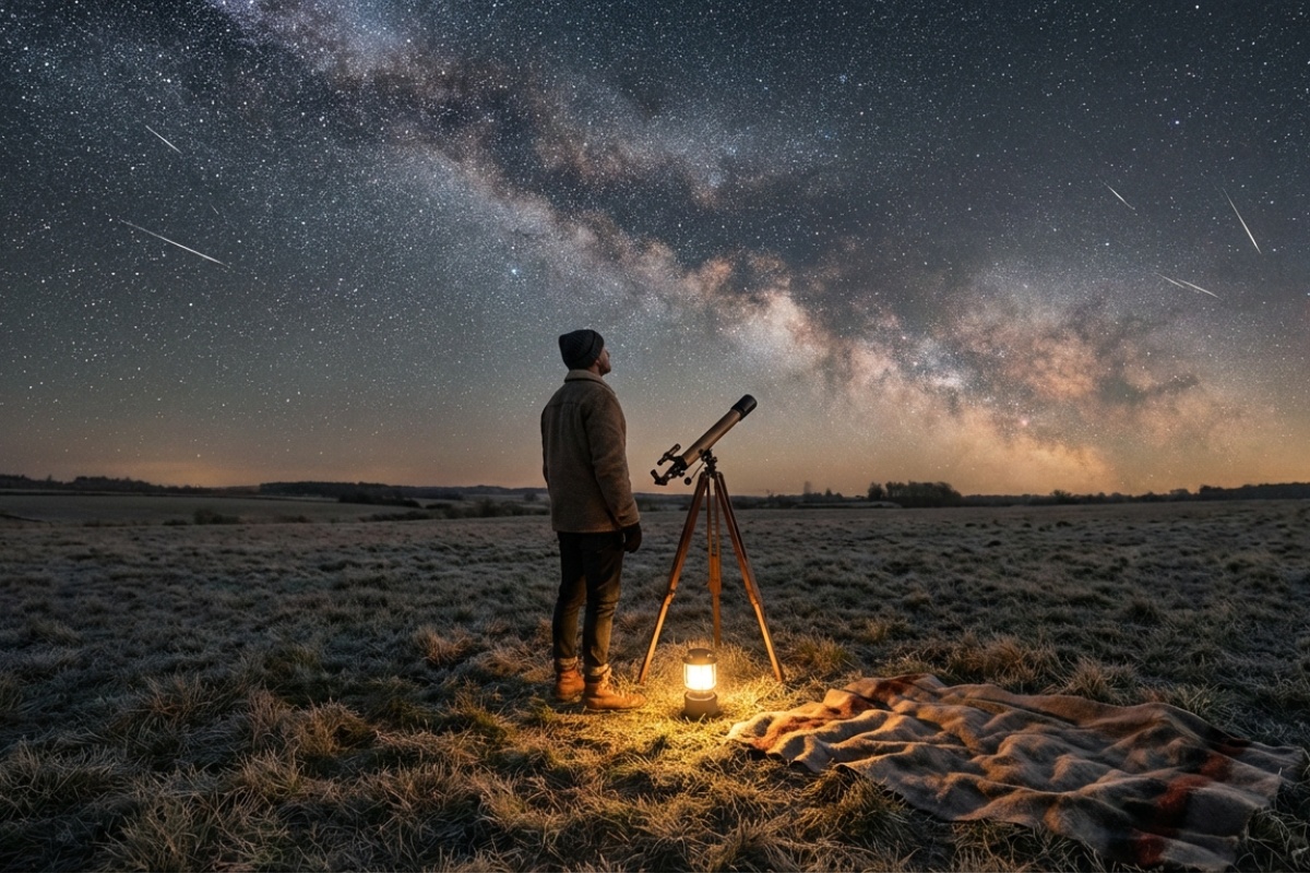 Najsjajnija meteorska kiša 2025. godine: kako i kada promatrati Geminide detail 3