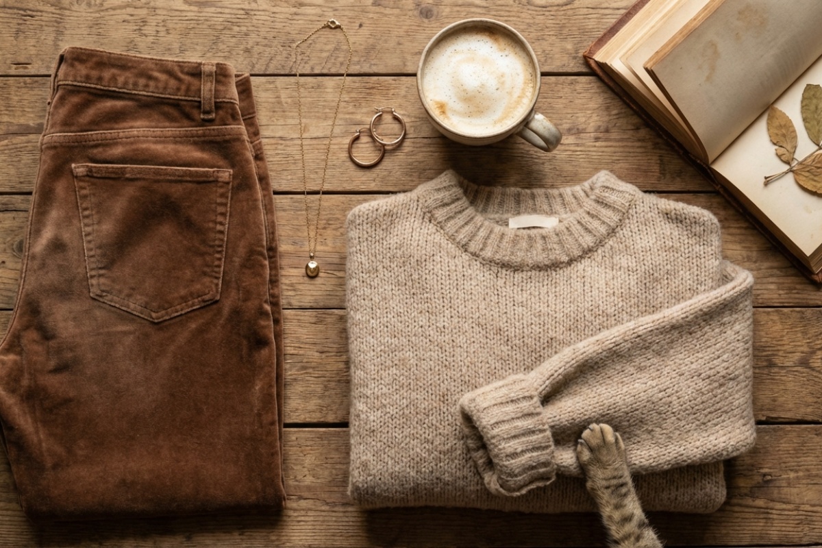 Zbogom, traperice! Ovaj par hlača, koji se vratio iz 90-ih, postat će glavni favorit 2026. godine detail 3