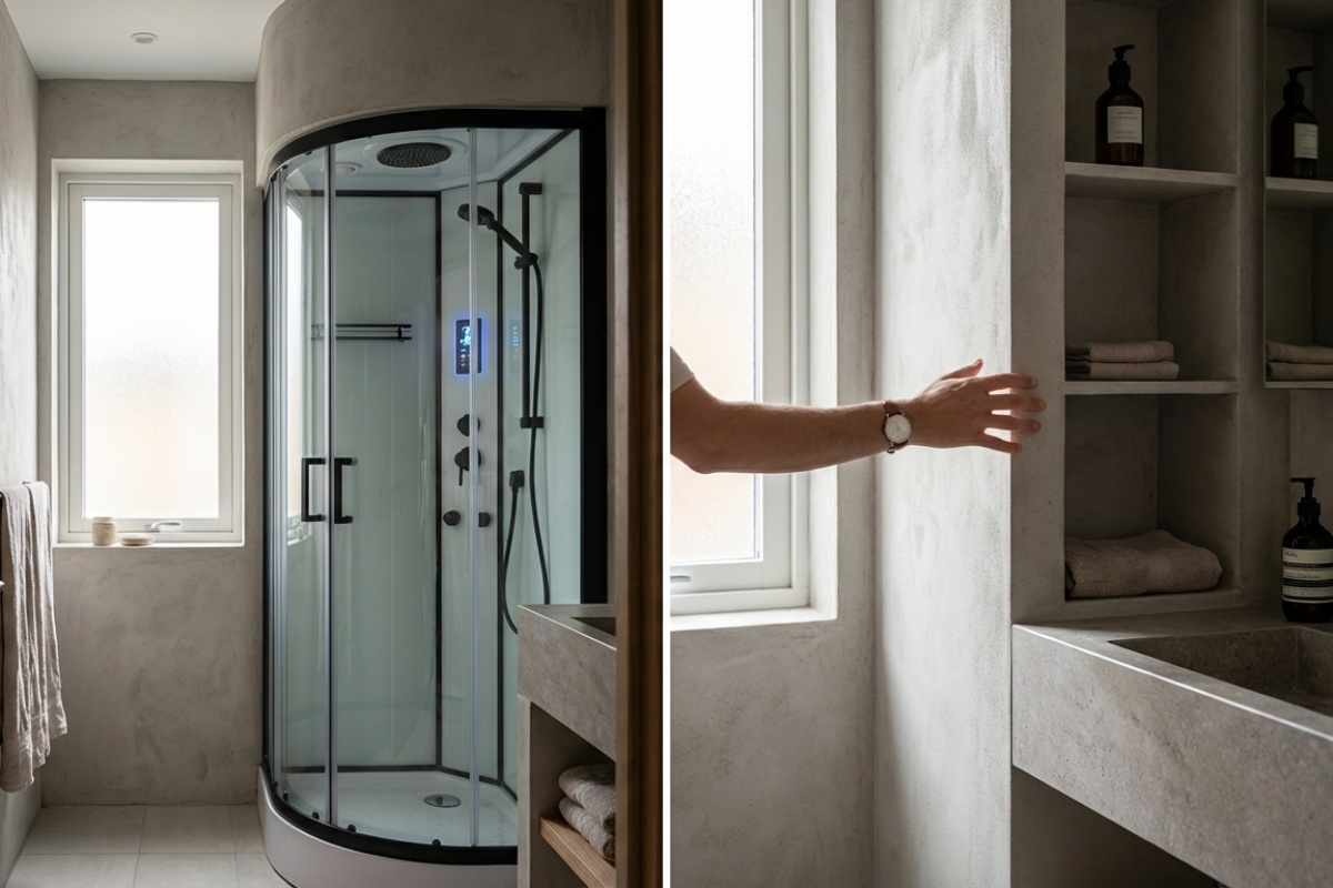 Ne samo kada, već i tuš kabine su prošlost. Godine 2026. svi će masovno prelaziti na ovo inovativno rješenje detail 3