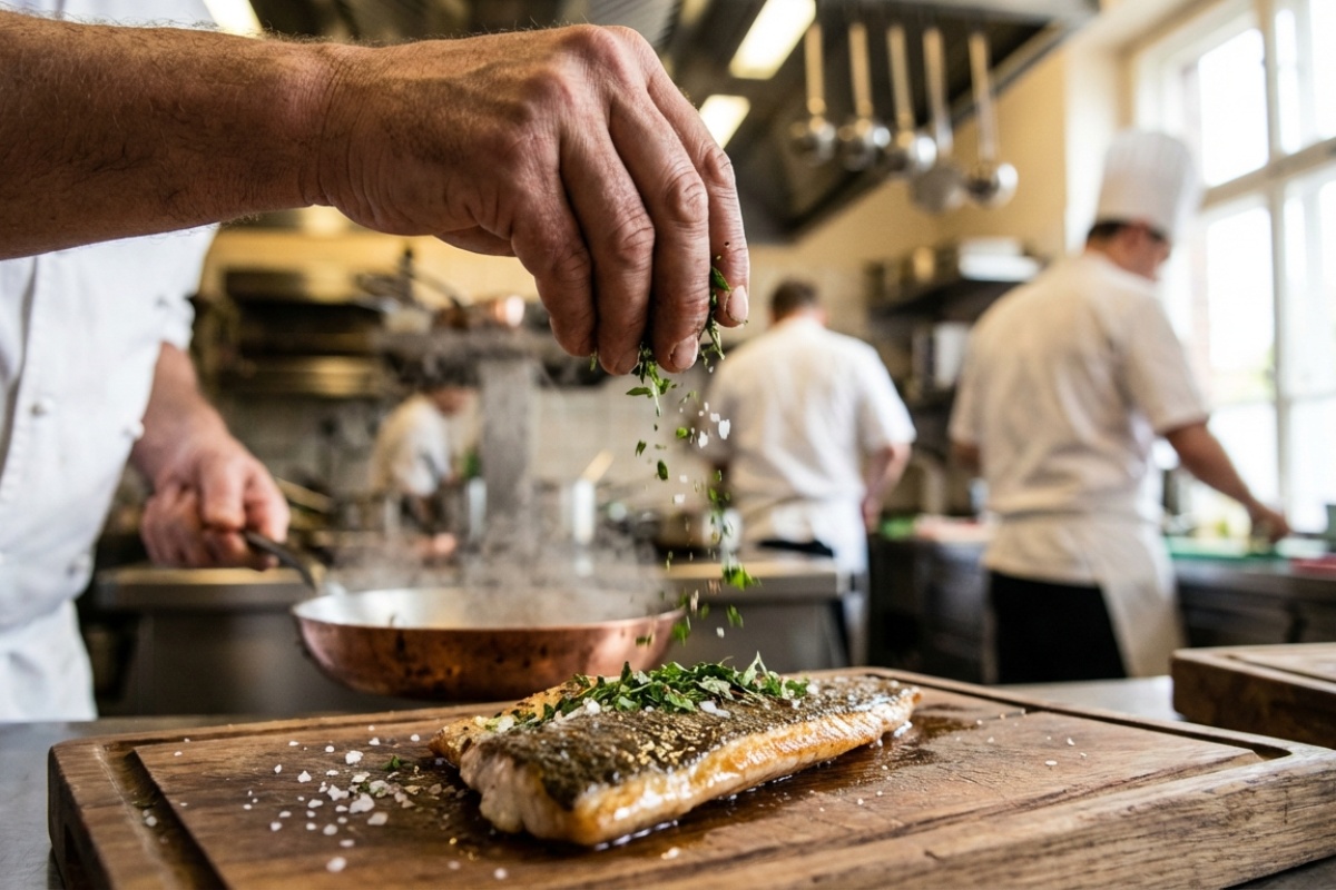 Ima malo kostiju i ne smrdi na riblje ulje. Ova riba bi trebala dominirati na blagdanskom stolu detail 3
