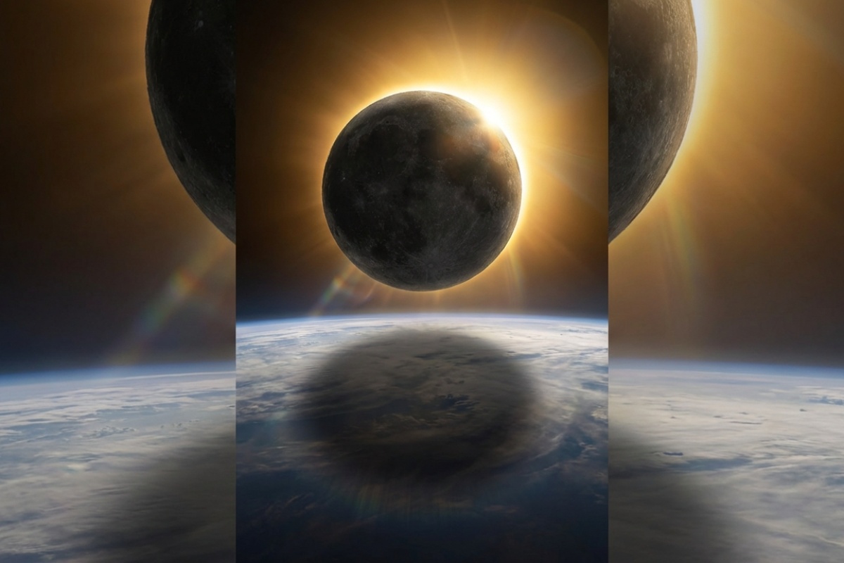 6 min potpune pomrčine Sunca. Ovako nešto događa se jednom u generaciji detail 3