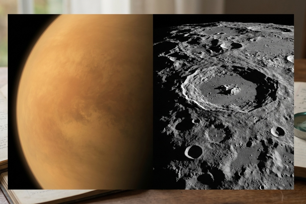 Astronomi su pobliže promotrili planet izuzetno sličan Zemlji detail 3