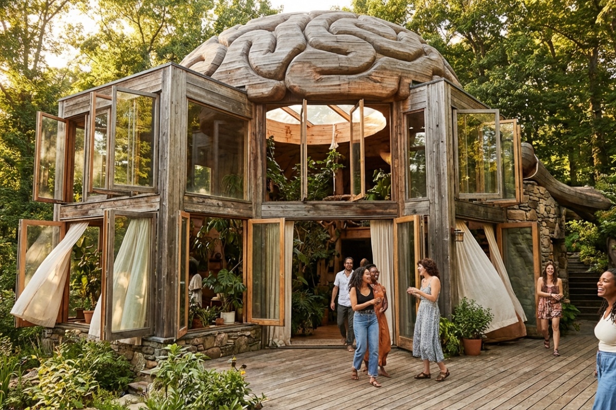 Ako otvarate vrata spavaće sobe dok spavate, psihologija tvrdi da vjerojatno imate ovih 6 zajedničkih osobina detail 3