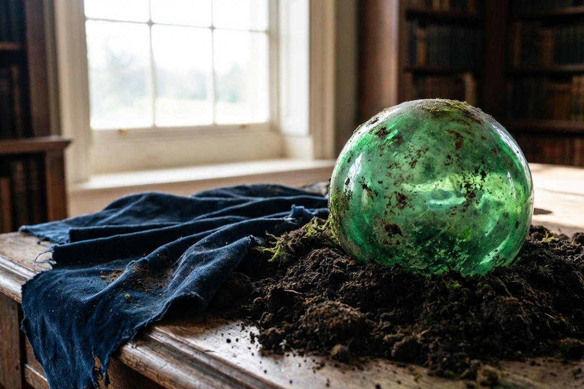 Ukrajinski Eldorado: arheolozi pronašli ukleto blago kozaka, što je bilo u njemu detail 3