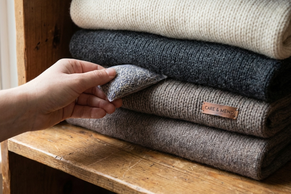 Greška pri odabiru zimskog džempera koju čini gotovo svatko detail 3