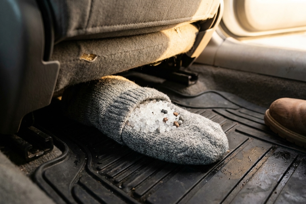 Kako brzo ukloniti zamagljivanje stakala u automobilu: narodni lijekovi i profesionalna sredstva protiv zamagljivanja detail 3