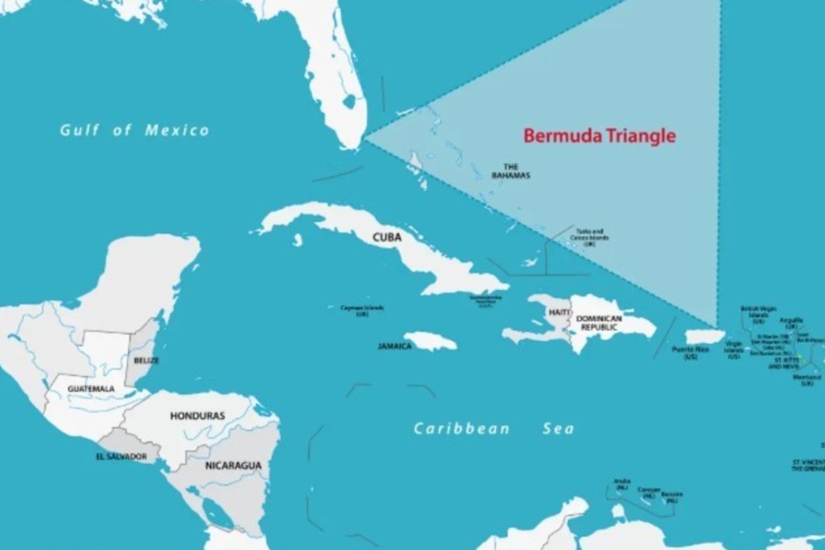 Bermudski trokut: pronašli misterioznu divovsku strukturu koja 'ne nalikuje ničemu drugom na Zemlji' detail 3