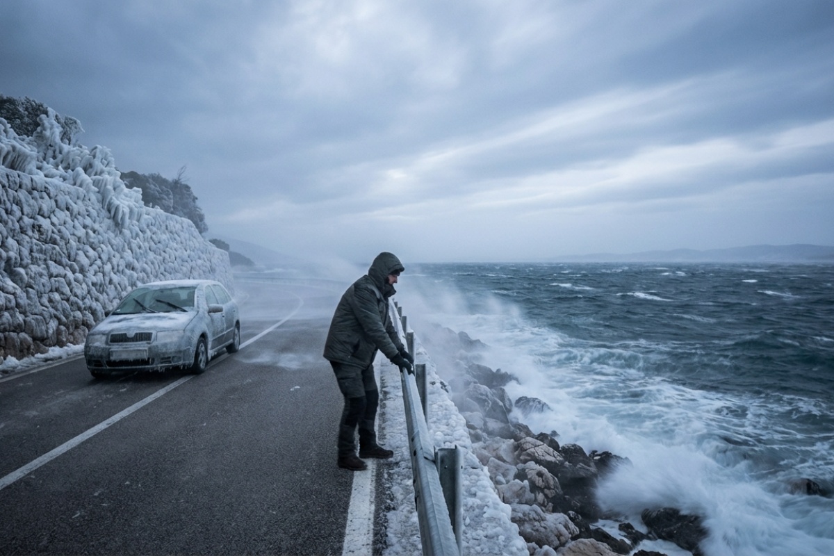 Pucanje polarnog vrtloga: Hrvatska na pragu zime kakva nije viđena 50 godina detail 3