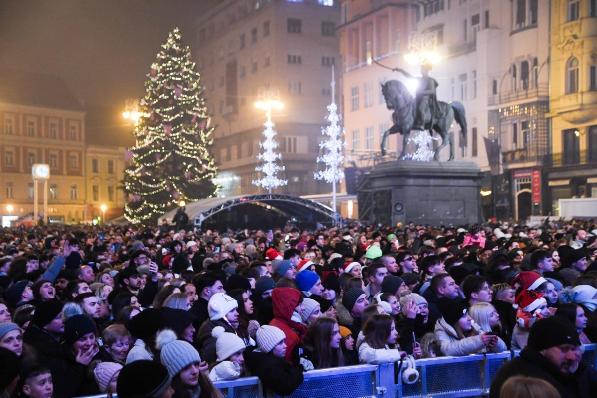 Ništa od snježne idile za Božić? Meteorolog najavio