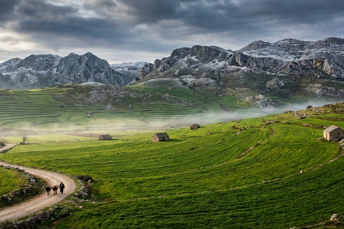 Buhair Valley Bahrein: Bujna poljoprivredna oaza usred pustinjskog krajolika Kraljevine detail 3