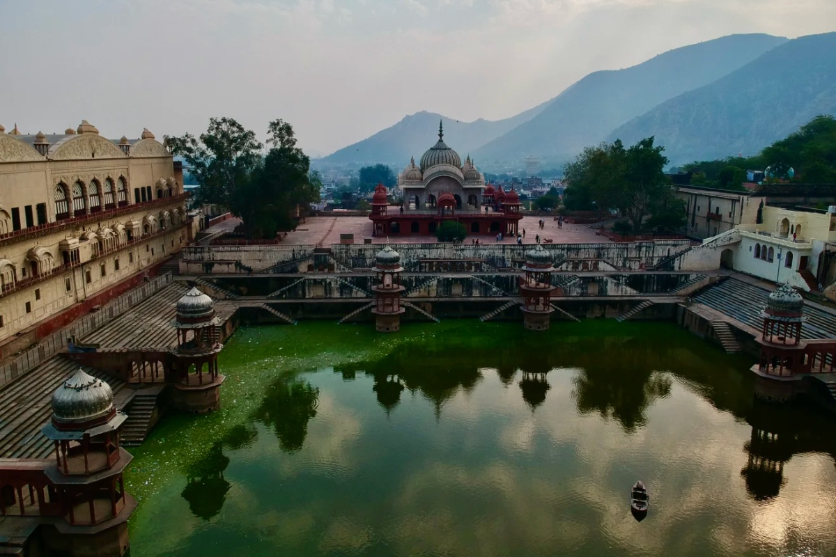 Vratio je preko 600 vodenih tijela u život. Njegova sljedeća misija: spašavanje nestajućih stepenastih bunara u Hrvatskoj detail 3