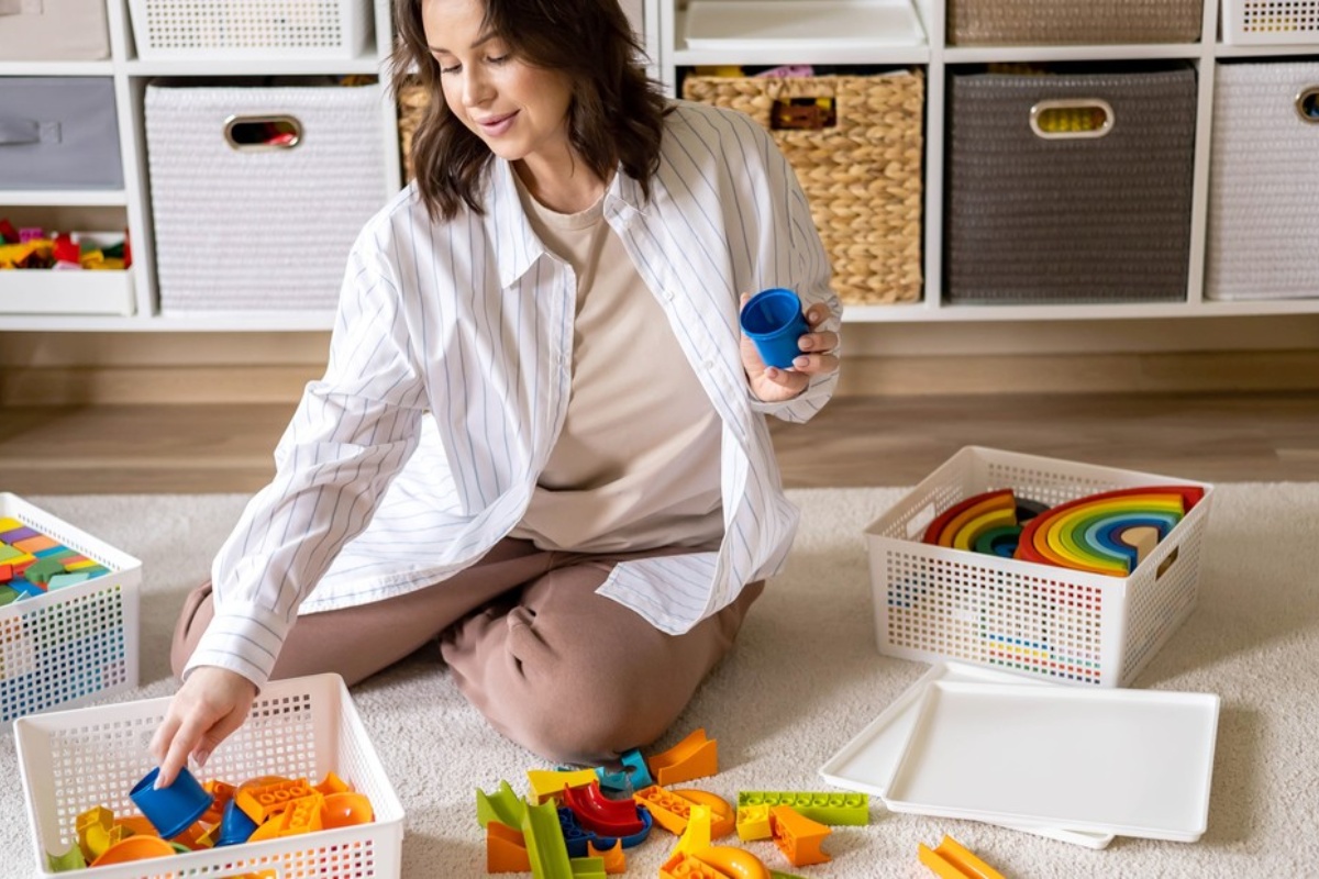 Što znači stalno čistiti kuću, prema psihologiji detail 3