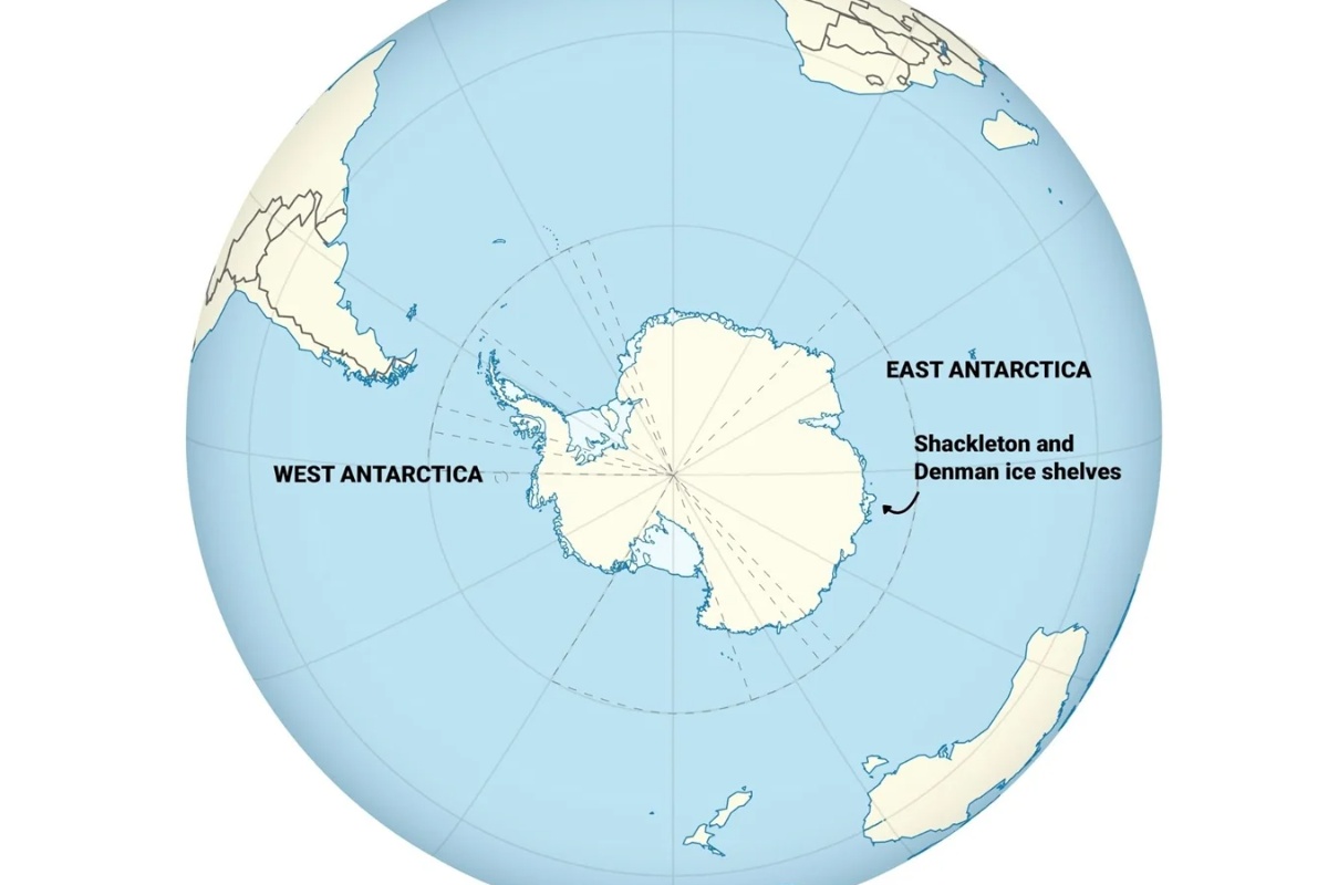 Proveo je osam mjeseci pod ledom Antarktike. Sada otkriva tajne ove regije detail 3