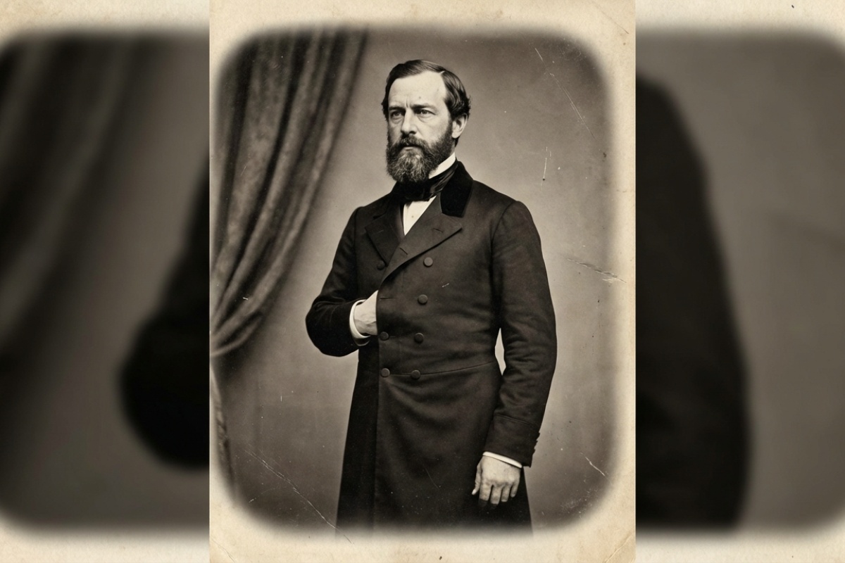 Povjesničari objašnjavaju zašto su muškarci na starim portretima uvijek držali jednu ruku u prsluku ili kaputu detail 3