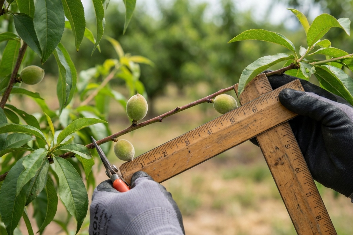 Kada orezati breskvu: Savjeti stručnjaka za postizanje bogatog i kvalitetnog uroda detail 3