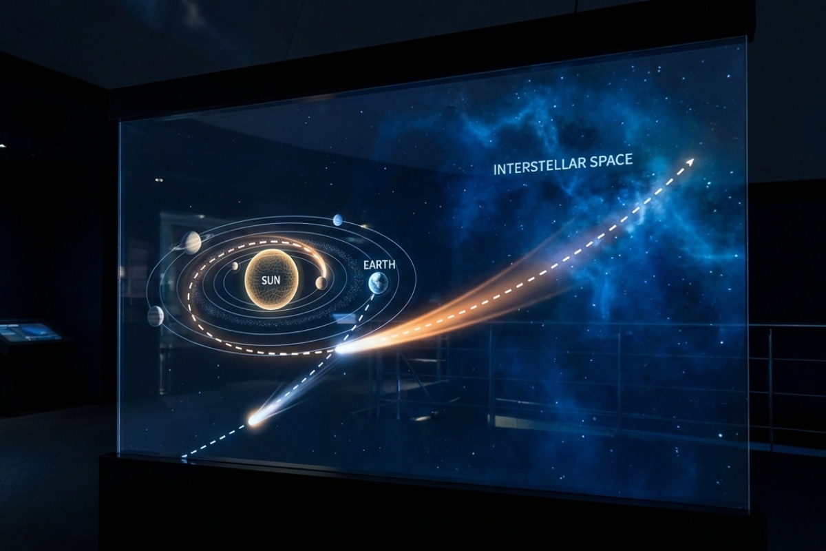 Kometa 3I/ATLAS zauvijek nestaje. Što smo konačno uspjeli saznati? detail 3