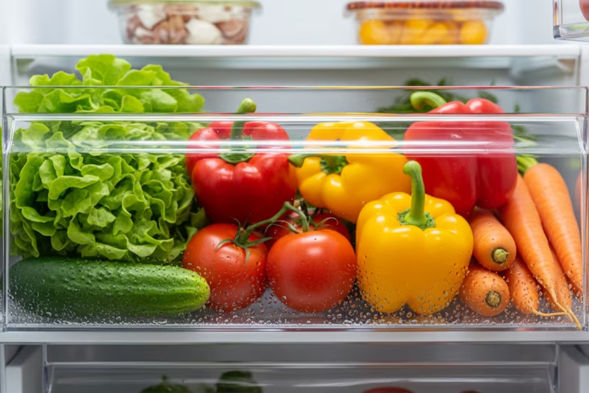 Čemu zapravo služi ladica za povrće u vašem hladnjaku i kako je ispravno koristiti detail 3