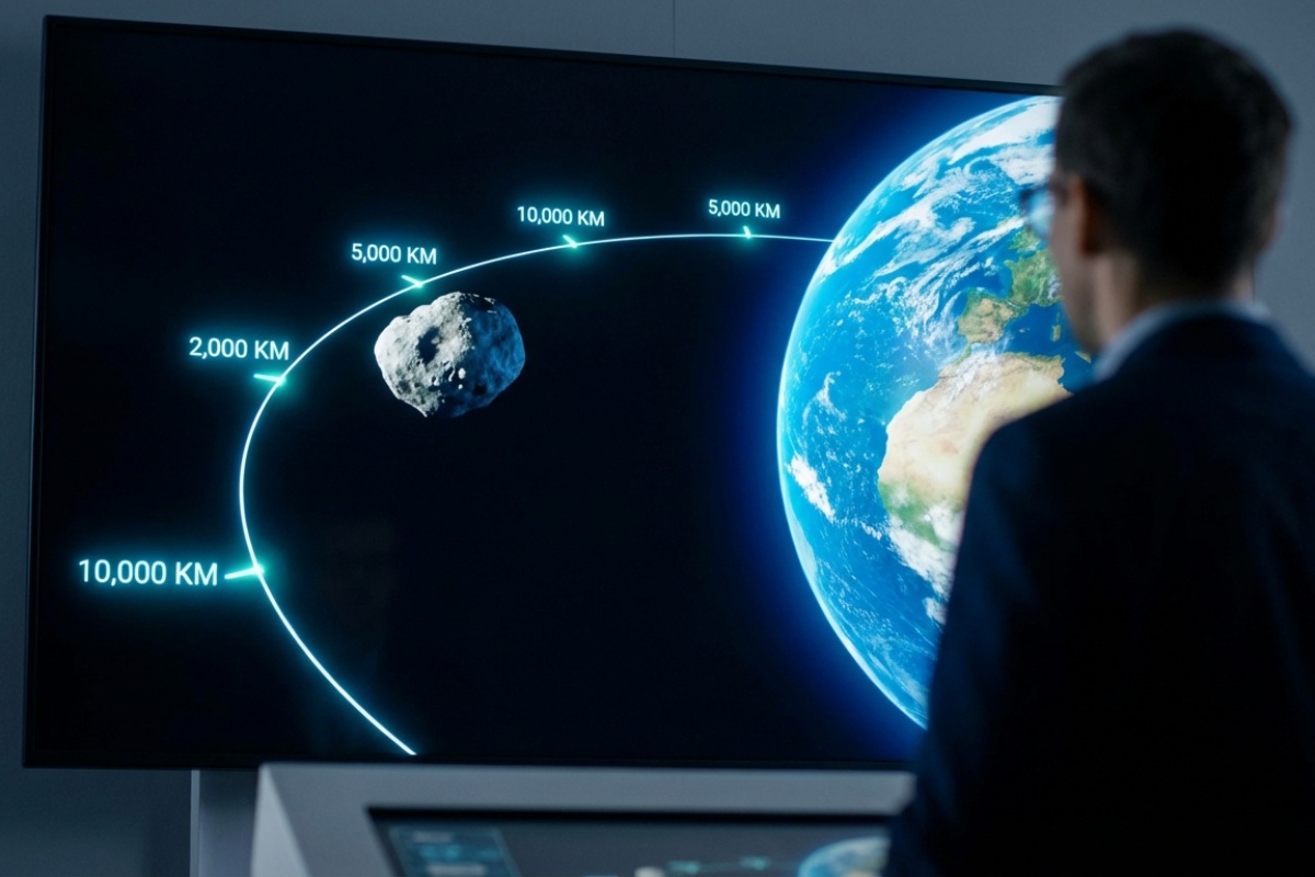 Komet 3i/ATLAS prošao je pored Zemlje. Što je on zapravo? detail 3