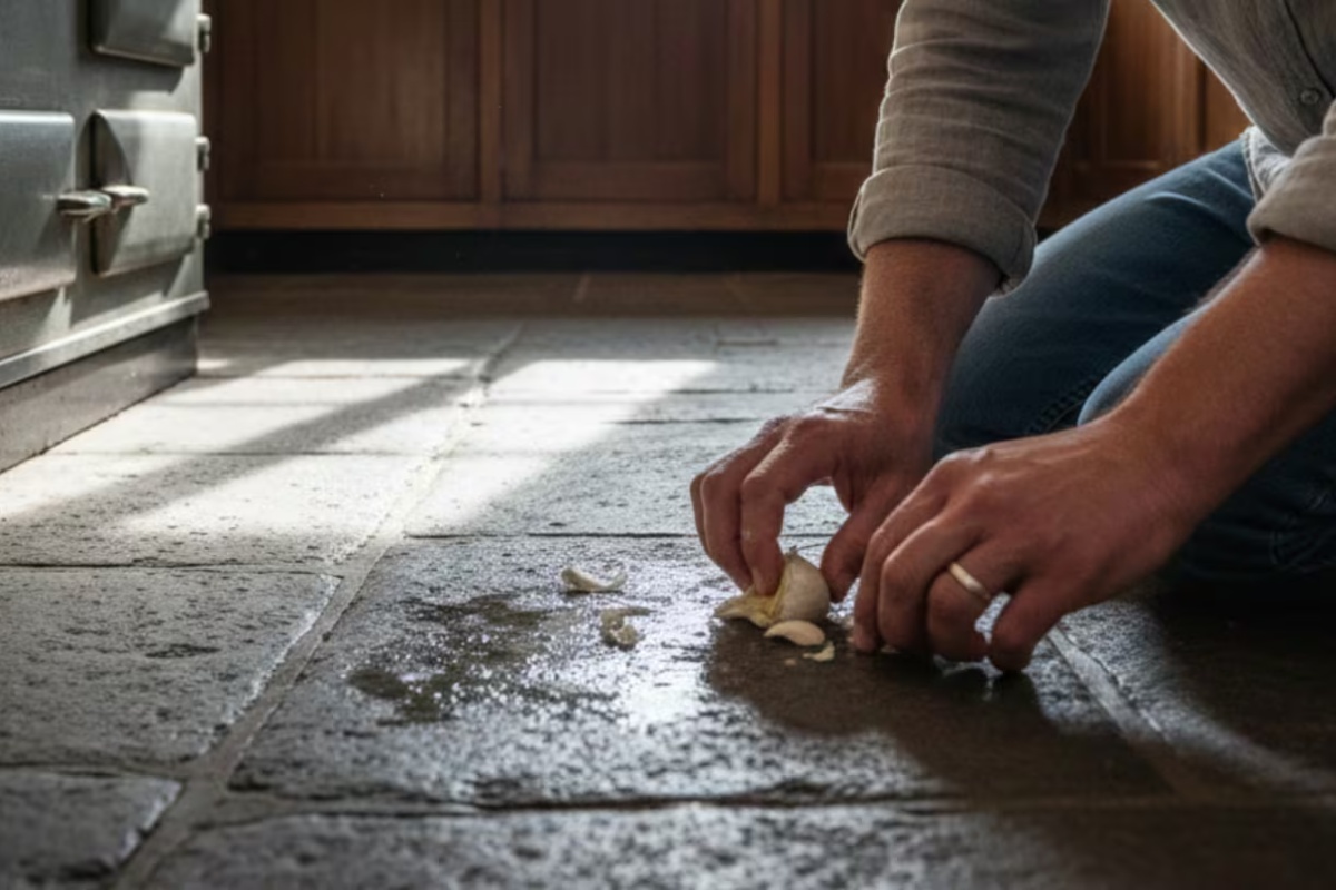 Stavite češnjak u WC školjku: čemu služi i zašto preporučuju da to učinite detail 3