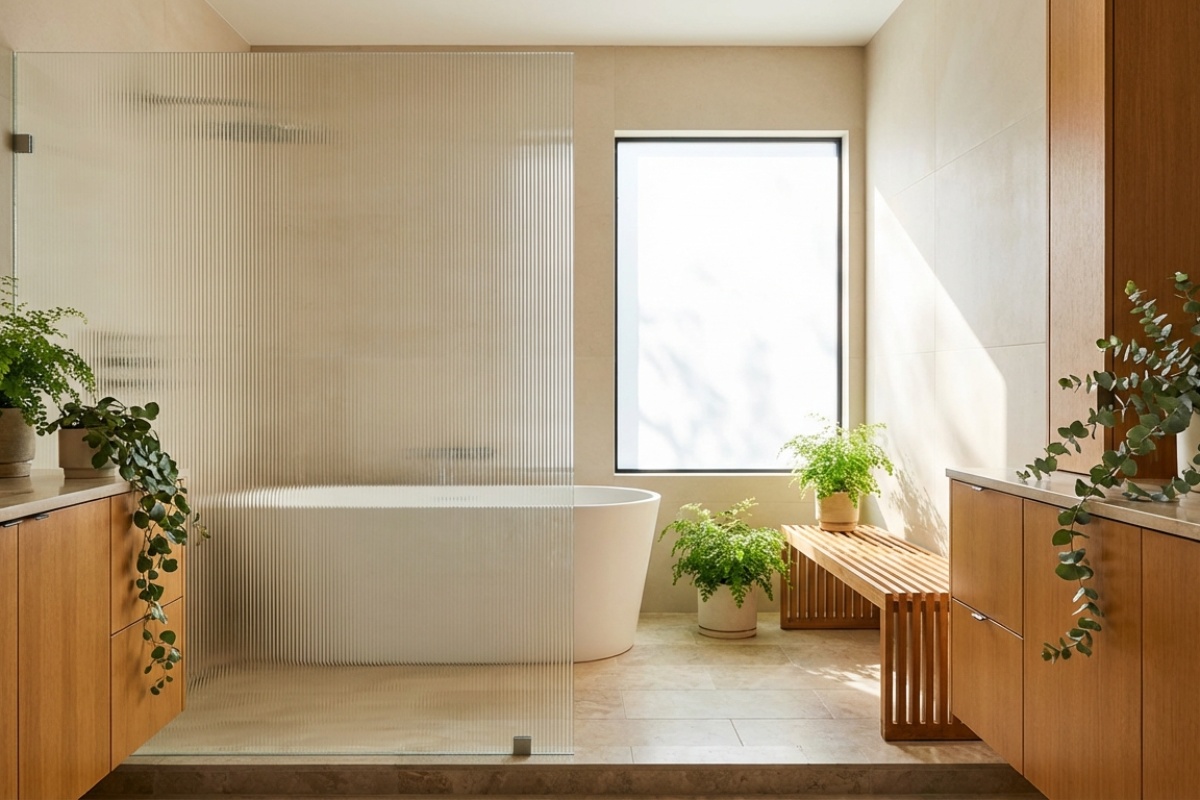 Zbogom tradicionalnim tuš kabinama: 3 inovativne ideje za uređenje kupaonice u 2026. detail 3