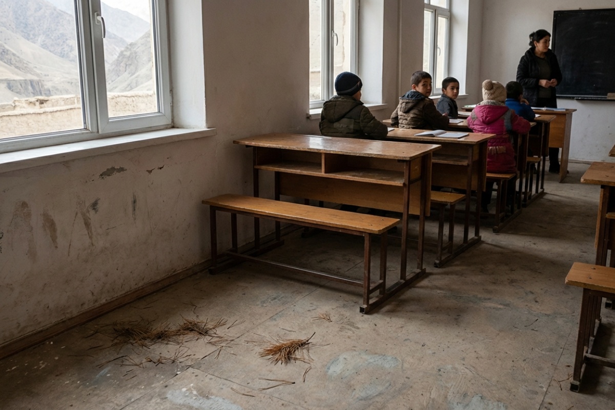 Ovo je 5 zemalja u kojima je Božić zabranjen — a razlozi koji stoje iza ove odluke iznenađuju detail 3