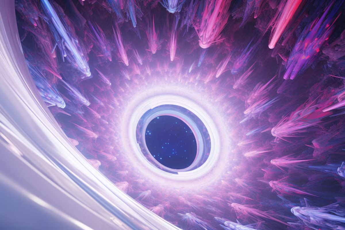 Otkriveno kako se spajaju dva divovska skupa galaksija, što otvara nove tragove o tamnoj tvari detail 3