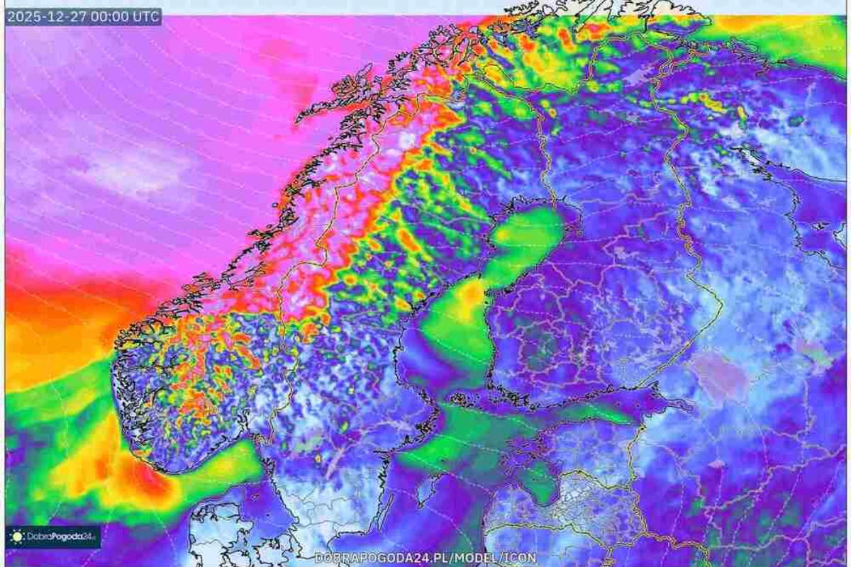 Stižu olujni udari vjetra do 150 km/h: Ciklon će prekidati opskrbu strujom i otkazivati letove detail 3