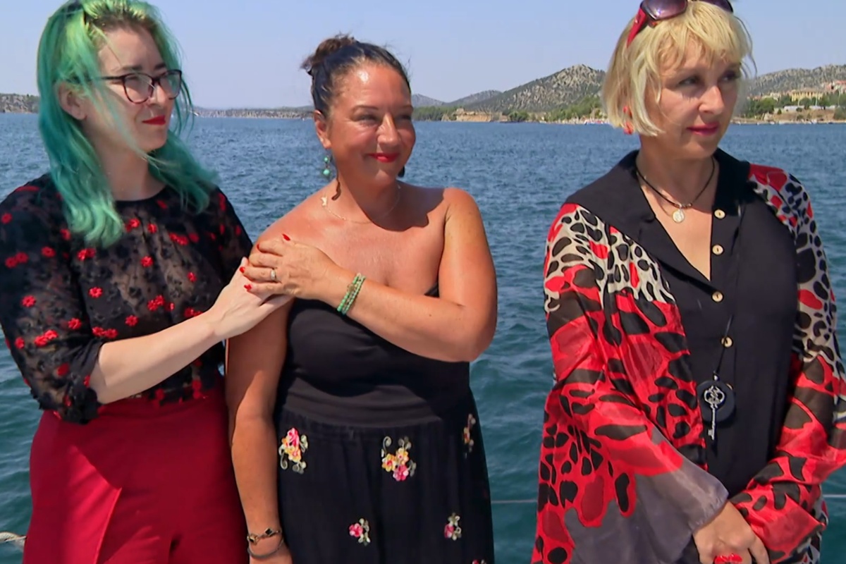 Dottie otvorila srce i progovorila o najvećoj boli: “Moja prva kći preminula je na Božić” detail 3