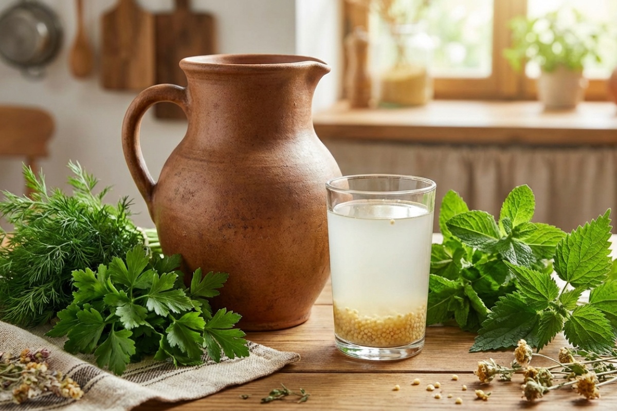 Što liječi proso: dobrobiti za zdravlje i tajne primjene detail 3