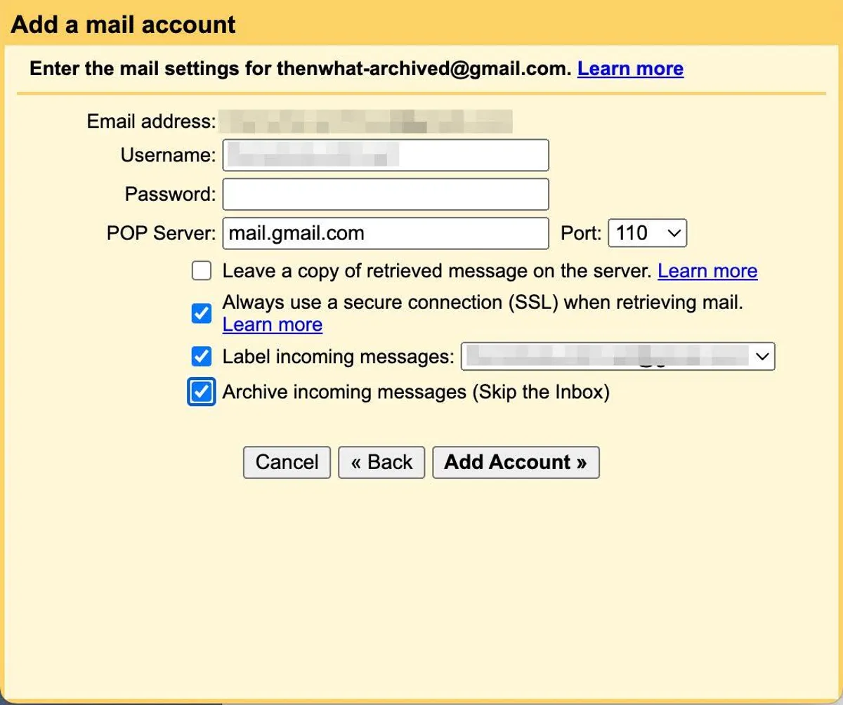 Inbox Zero za 2026.: Oslobodite 15 GB prostora u Gmailu bez brisanja ičega detail 3