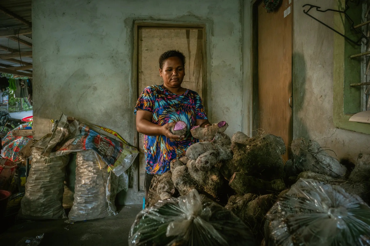 Globalni hit zvan ube: zašto filipinski farmeri ne stižu zadovoljiti svijet? detail 3