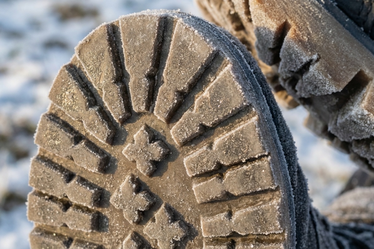 Nije sol, nije soda: čime je najbolje natrljati obuću kako ne bi bila tako skliska? Bit ćete iznenađeni detail 3