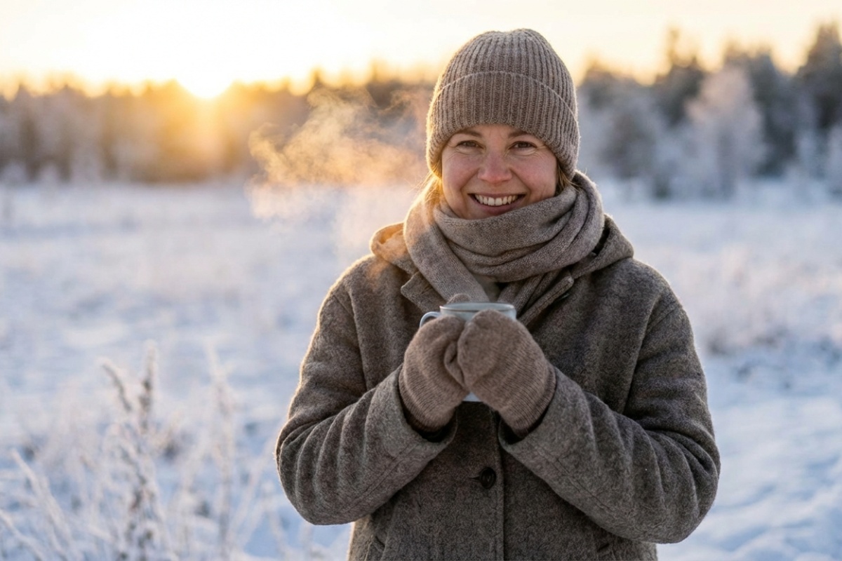 Moja teta uvijek dodaje ovaj predmet u rukavice, i zimi su ruke uvijek tople! Jednostavan kućni lijek o kojem svi šute detail 3
