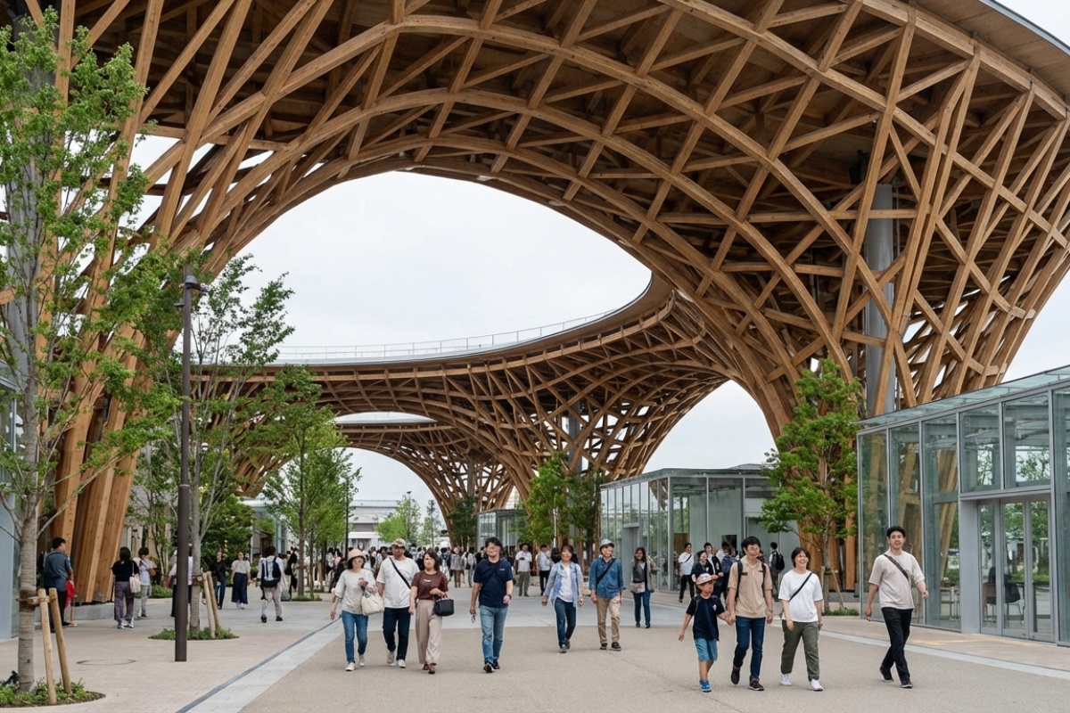 Dizajn bez ograničenja: Najambicioznija arhitektura 2025. detail 3