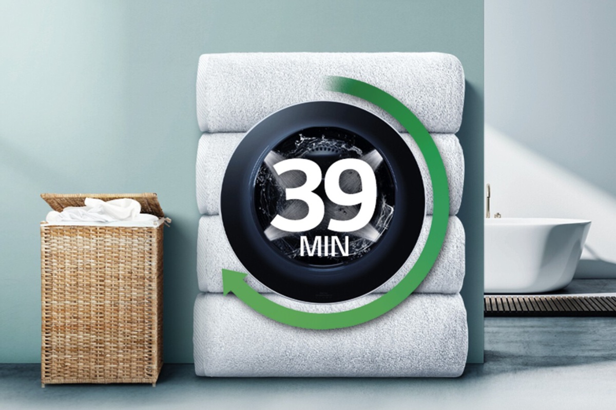 Pametno pranje rublja: Kako je tehnologija mobitela stigla u vašu kupaonicu detail 4