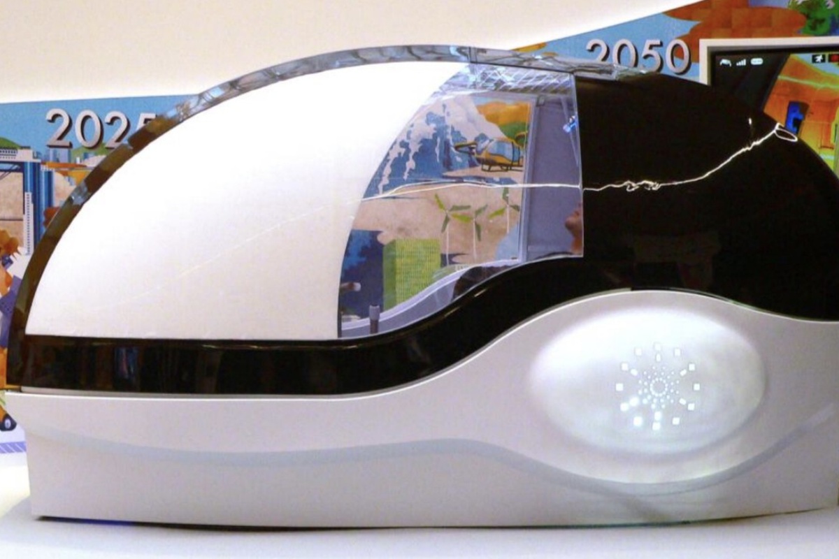 “Samo” 363.000 eura i želi zamijeniti tuš kade: ovo je perilica za ljude koja se prodaje u Japanu detail 4