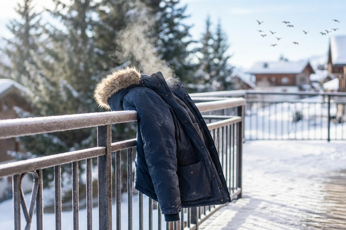 Koliko često treba prati jakne i kapute: glavna pravila njege zimske odjeće detail 4