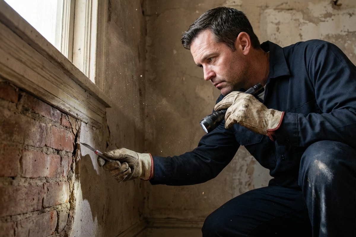 Miševi i štakori pobjeći će za nekoliko minuta – samo pospite ovo po podu detail 4