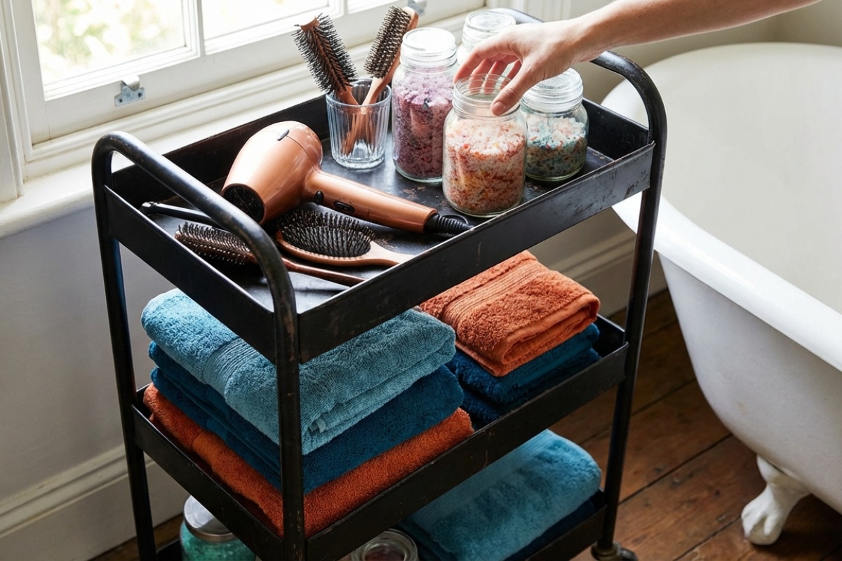 Zbogom pretrpanim poklopcima, pozdrav kreativnom rješenju za pohranu detail 4